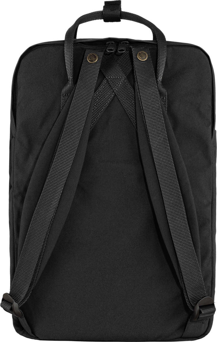 Fjällräven Kånken Laptop 17" Black Fjällräven