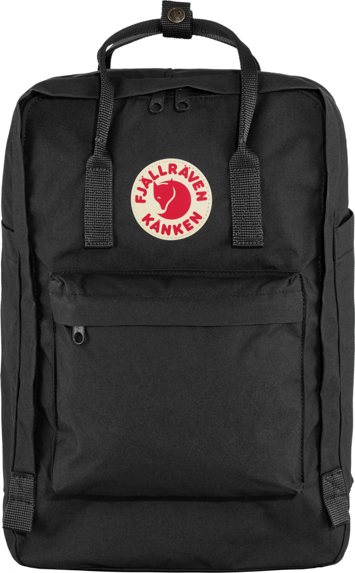 Fjällräven Kånken Laptop 17" Black Fjällräven
