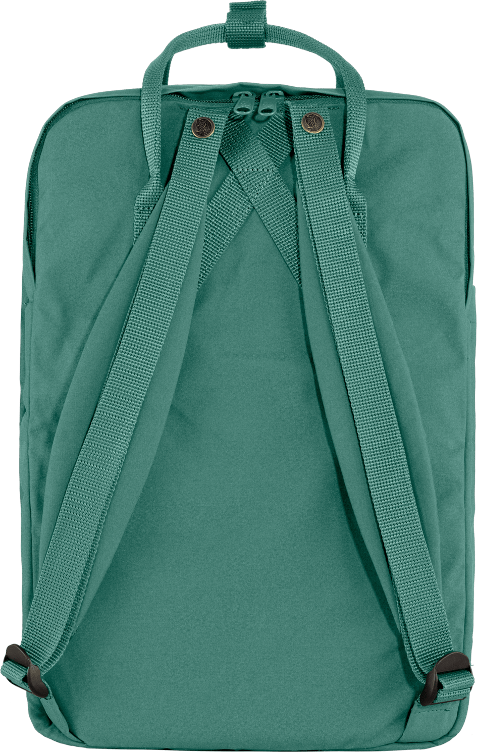 Kanken Outlong／Frost Green Fjallraven Kanken Outlong Backpack 18L - Frost Green