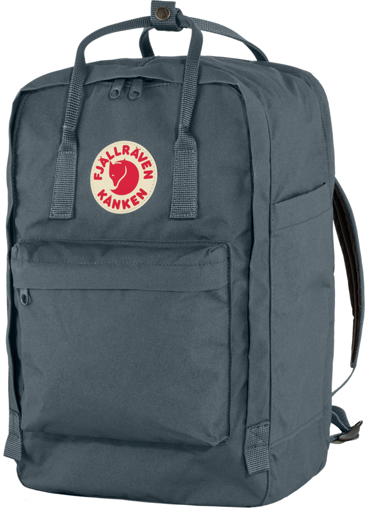 Kånken Laptop 17" Graphite Fjällräven