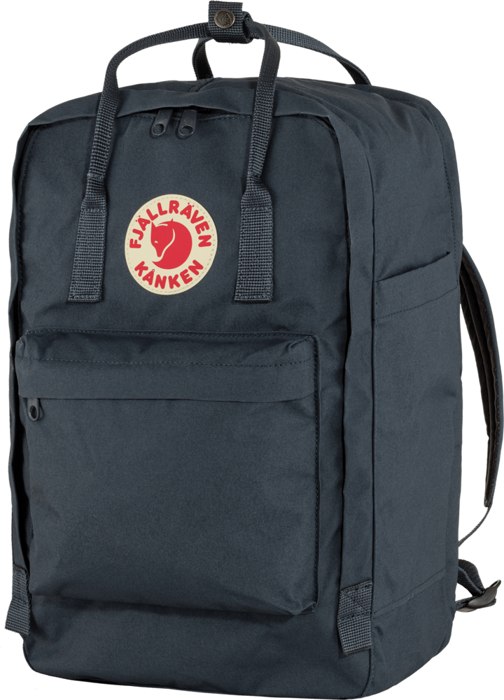 Fjällräven Kånken Laptop 17" Navy Fjällräven