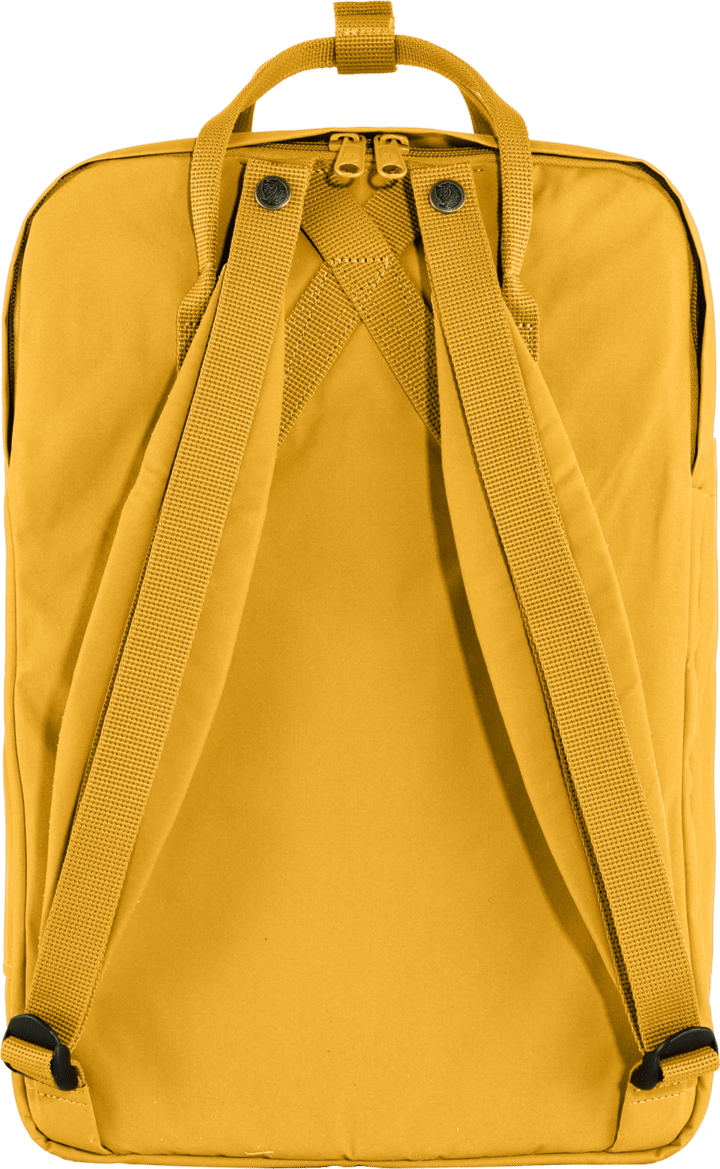 Fjällräven Kånken Laptop 17" Ochre Fjällräven
