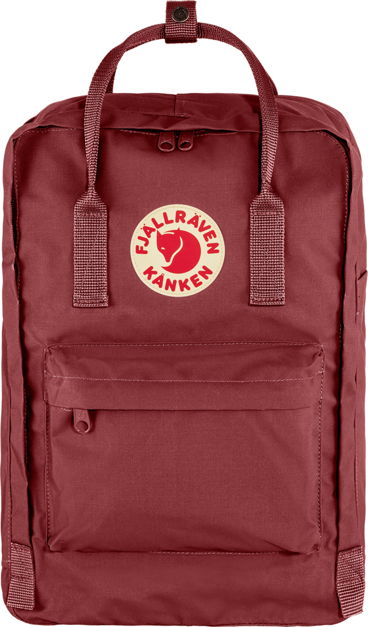 Fjällräven Kånken Laptop 17" Ox Red Fjällräven