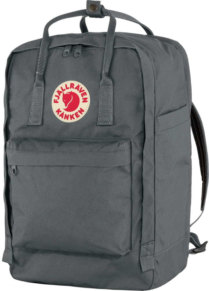 Fjällräven Kånken Laptop 17" Super Grey Fjällräven