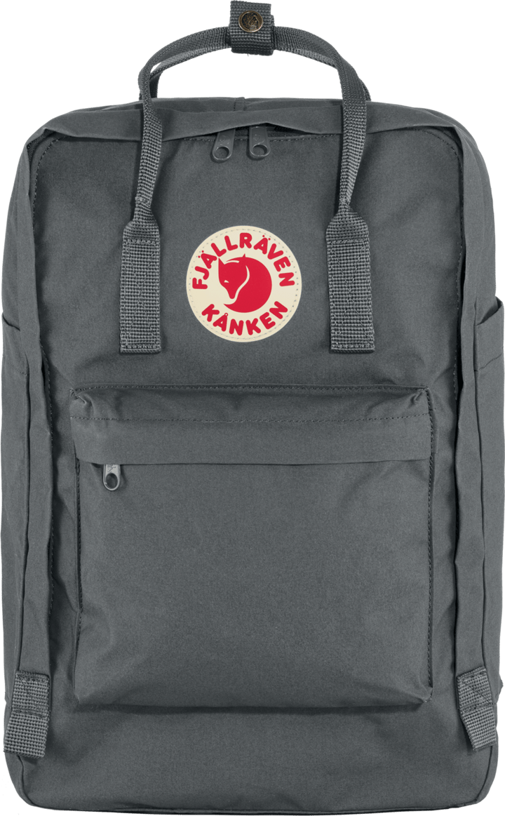 Fjällräven Kånken Laptop 17" Super Grey Fjällräven