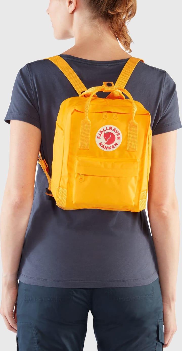 Fjällräven Kånken Mini Corn Fjällräven Fjällräven Kånken Mini Corn Fjällräven