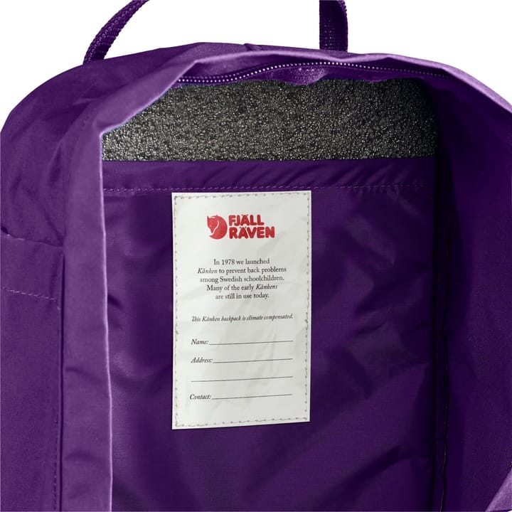 Fjällräven Kånken Mini Corn Fjällräven Fjällräven Kånken Mini Corn Fjällräven