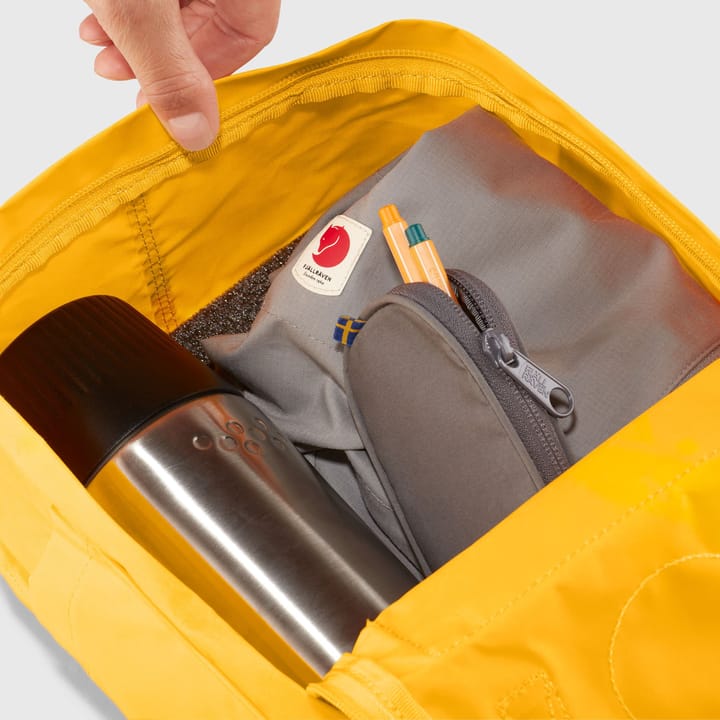 Fjällräven Kånken Mini Corn Fjällräven Fjällräven Kånken Mini Corn Fjällräven
