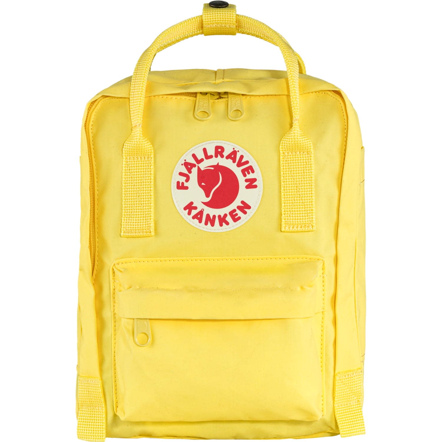 Fjällräven Kånken Mini Corn Vardagsryggsäckar OneSize