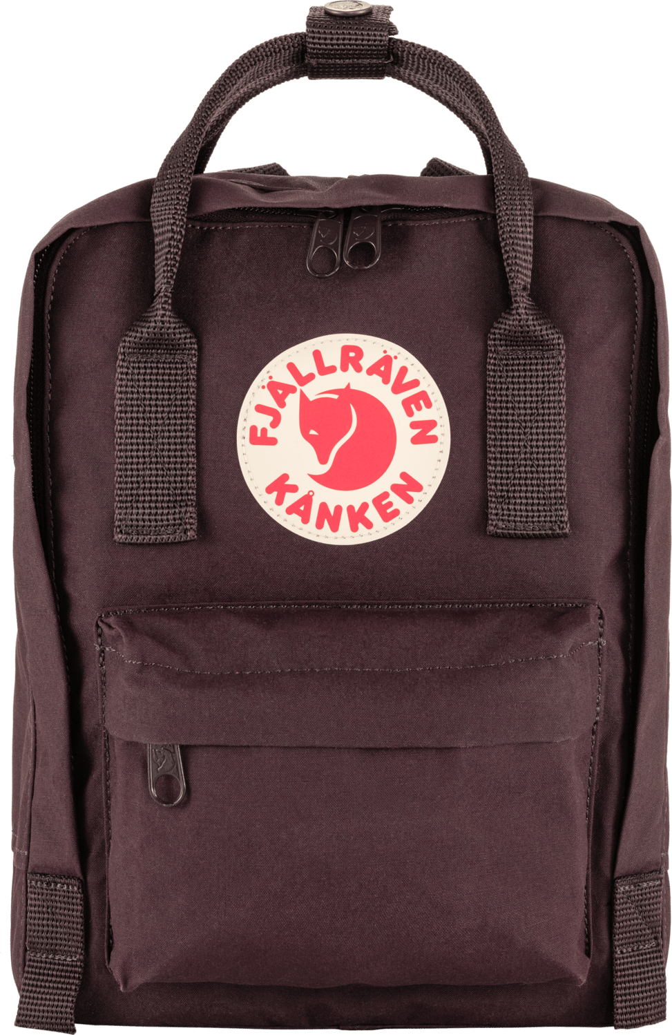 Fjällräven Kånken Mini Blackberry