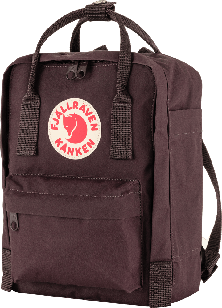 Fjällräven Kånken Mini Blackberry Fjällräven Fjällräven Kånken Mini Blackberry Fjällräven