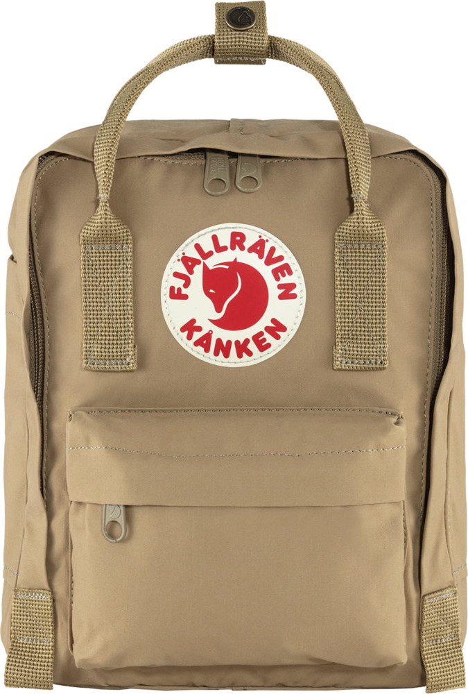 Fjällräven Kånken Mini Clay Vardagsryggsäckar OneSize
