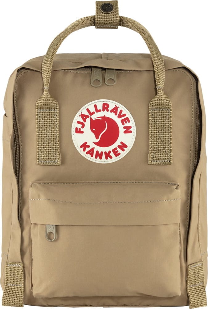 Fjällräven Kånken Mini Clay