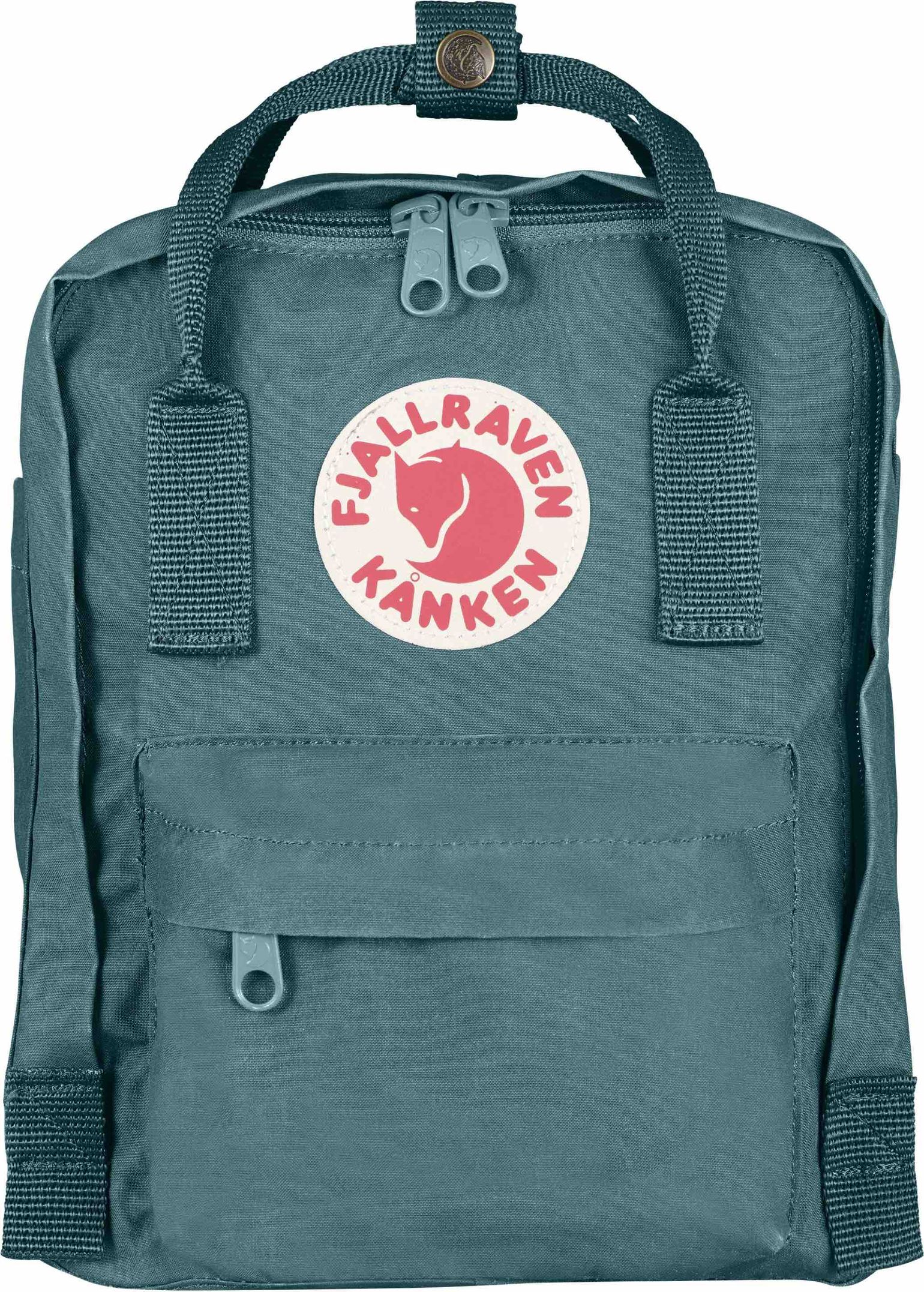 Fjällräven Kånken Mini Frost Green