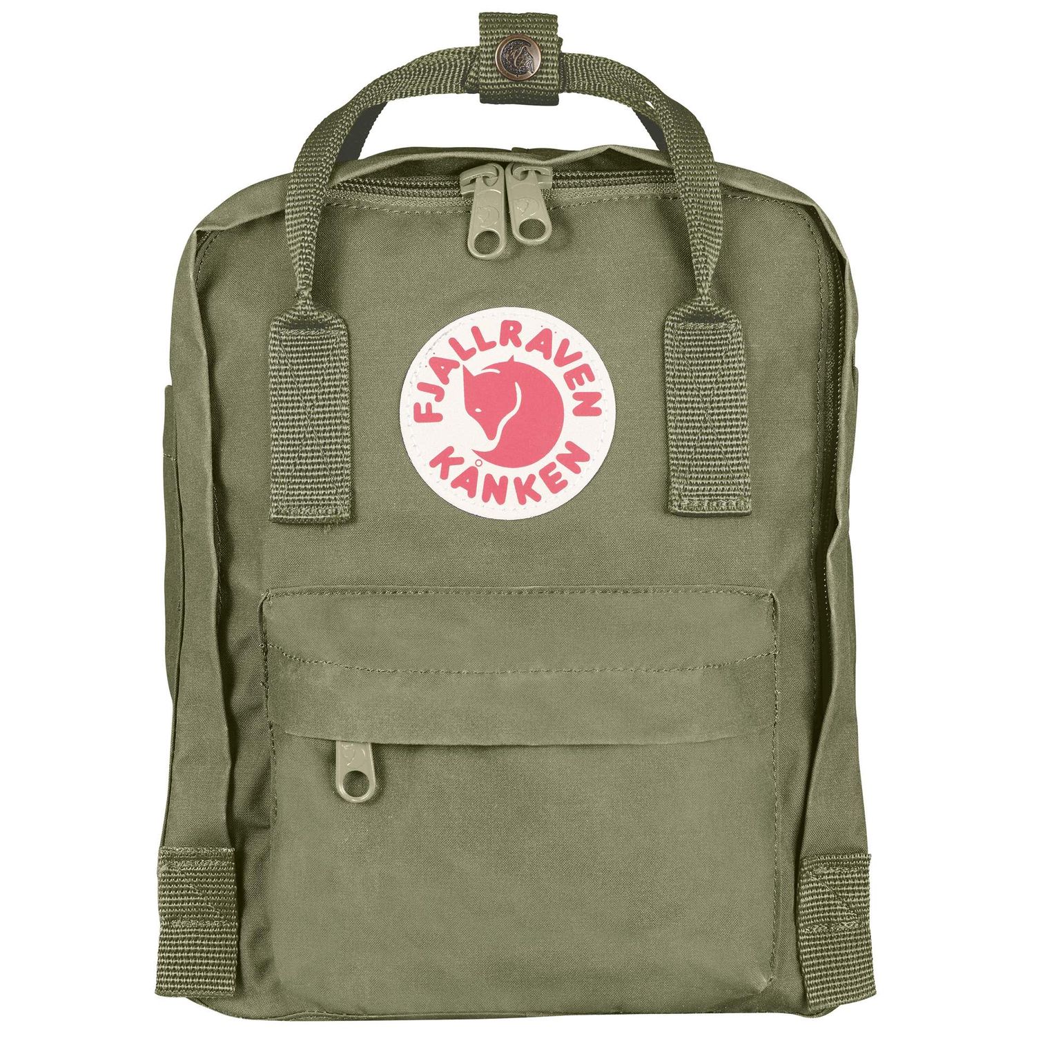 Fjällräven Kånken Mini Green