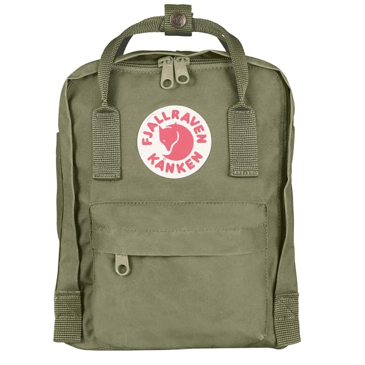 Fjällräven Kånken Mini Green Fjällräven