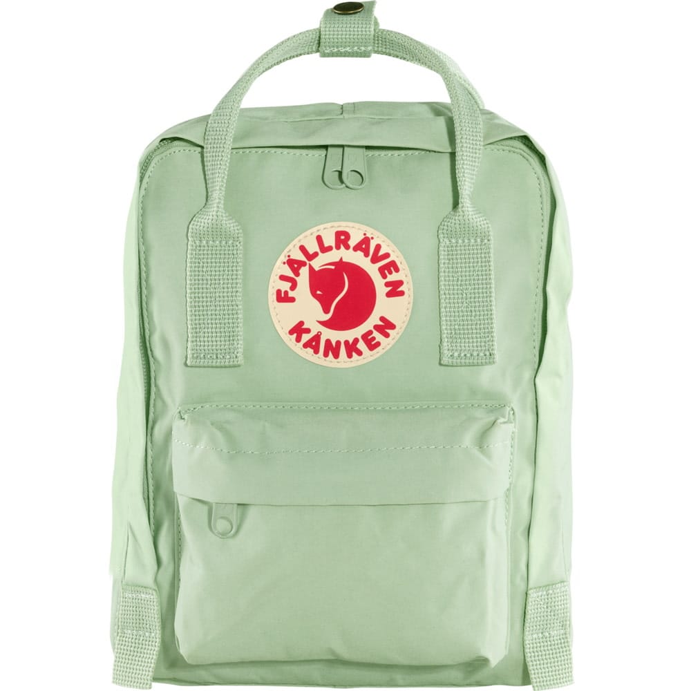 Fjällräven Kånken Mini Mint Green