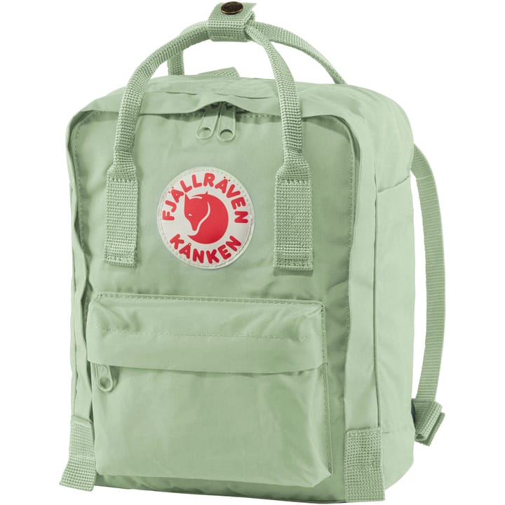 Fjällräven Kånken Mini Mint Green Fjällräven