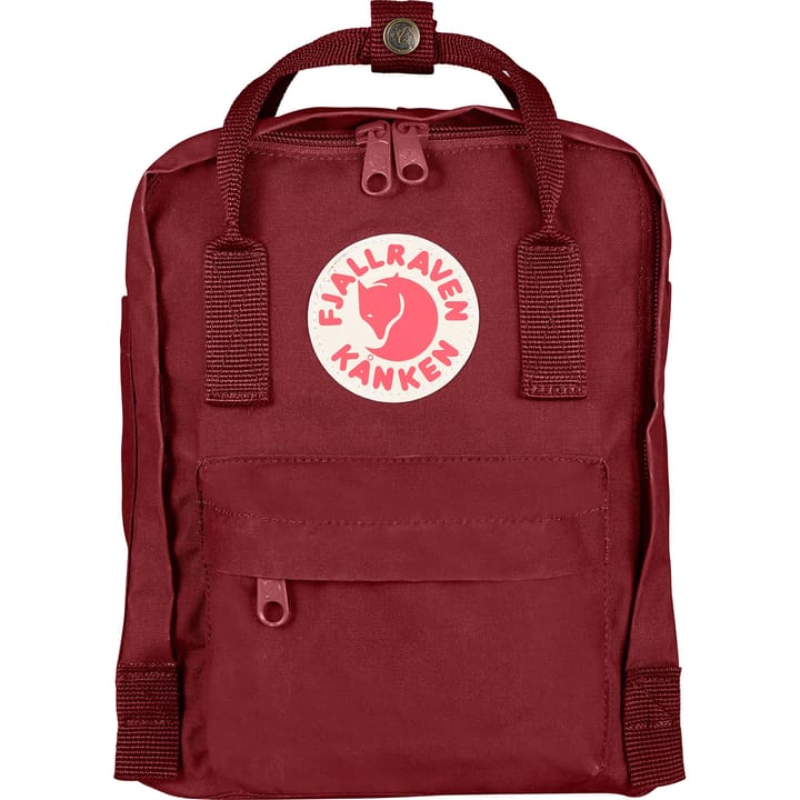 Fjällräven Kånken Mini Ox Red Fjällräven