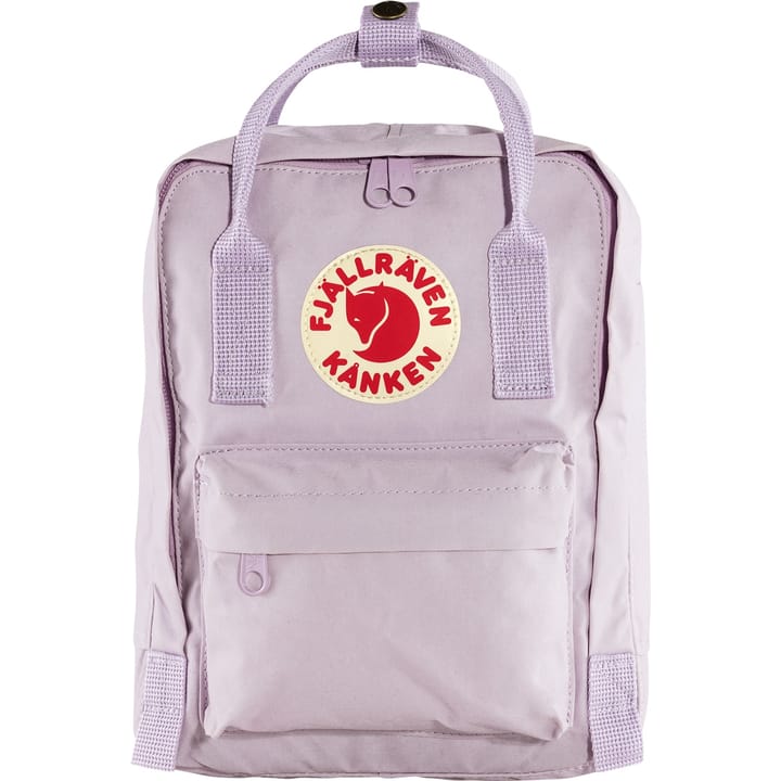 Fjällräven Kånken Mini Pastel Lavender Fjällräven