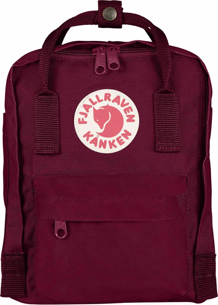 Fjällräven Kånken Mini Plum Fjällräven