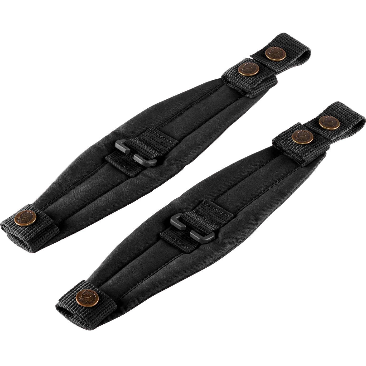Fjällräven Kånken Mini Shoulder Pads Black