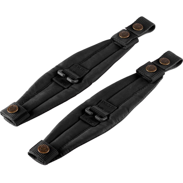 Fjällräven Kånken Mini Shoulder Pads Black Fjällräven