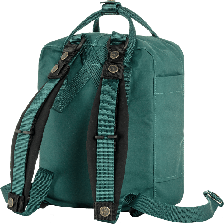 Kånken Mini Shoulder Pads Frost Green Fjällräven