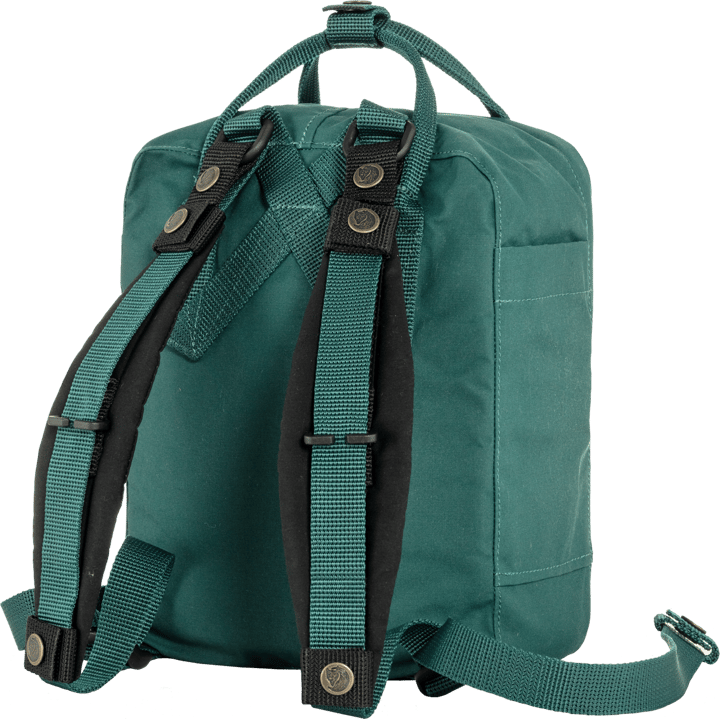 Fjällräven Kånken Mini Shoulder Pads Black Fjällräven
