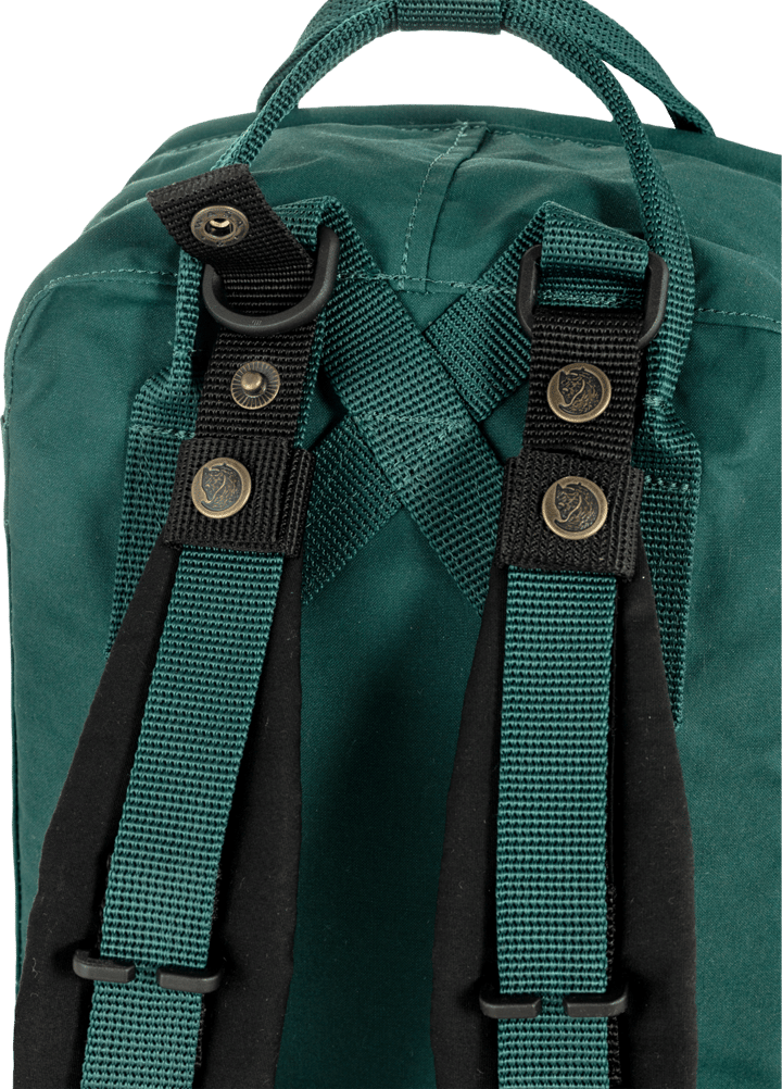 Fjällräven Kånken Mini Shoulder Pads Black Fjällräven