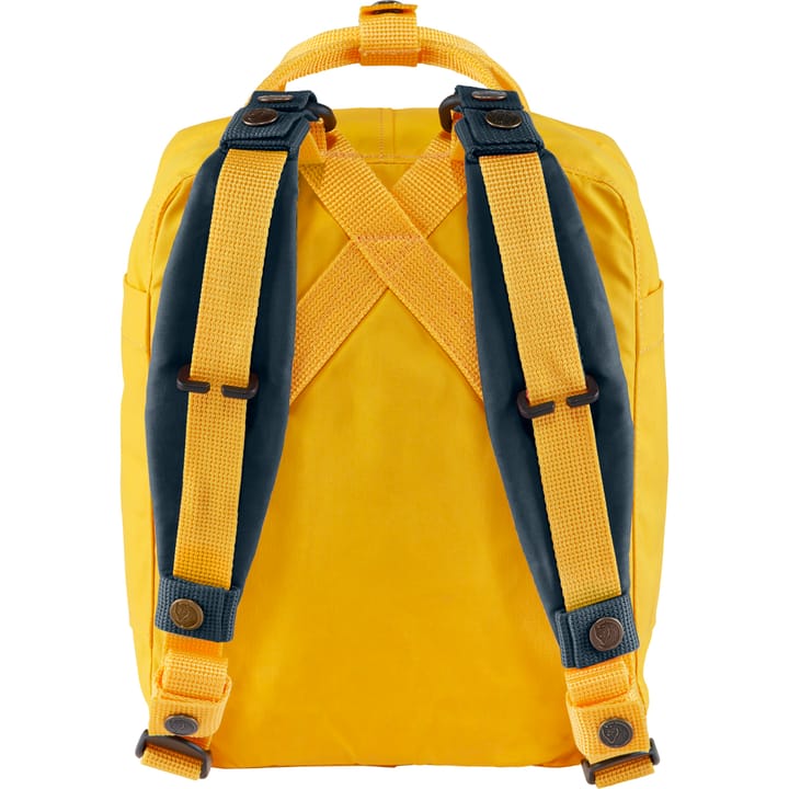 Fjällräven Kånken Mini Shoulder Pads Navy Fjällräven
