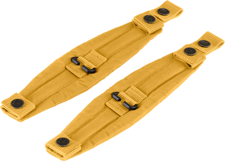 Fjällräven Kånken Mini Shoulder Pads Ochre Fjällräven