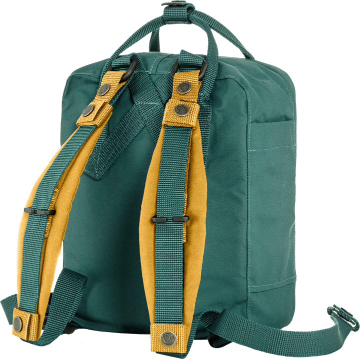 Fjällräven Kånken Mini Shoulder Pads Ochre Fjällräven