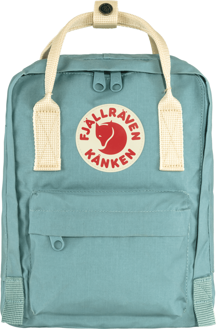 Fjällräven Kånken Mini Sky Blue/Light Oak Fjällräven