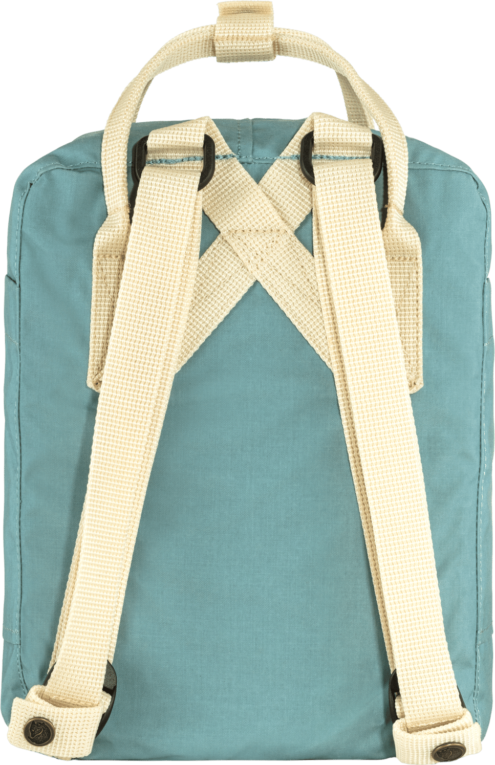 Fjällräven Kånken Mini Sky Blue/Light Oak | Buy Fjällräven