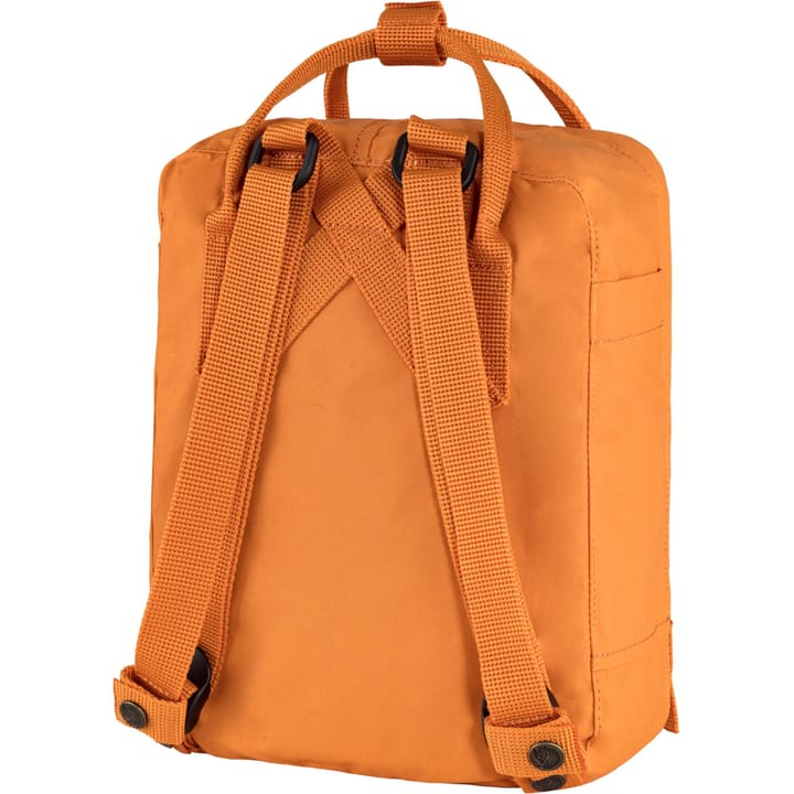 Fjällräven Kånken Mini Spicy Orange Fjällräven Fjällräven Kånken Mini Spicy Orange Fjällräven