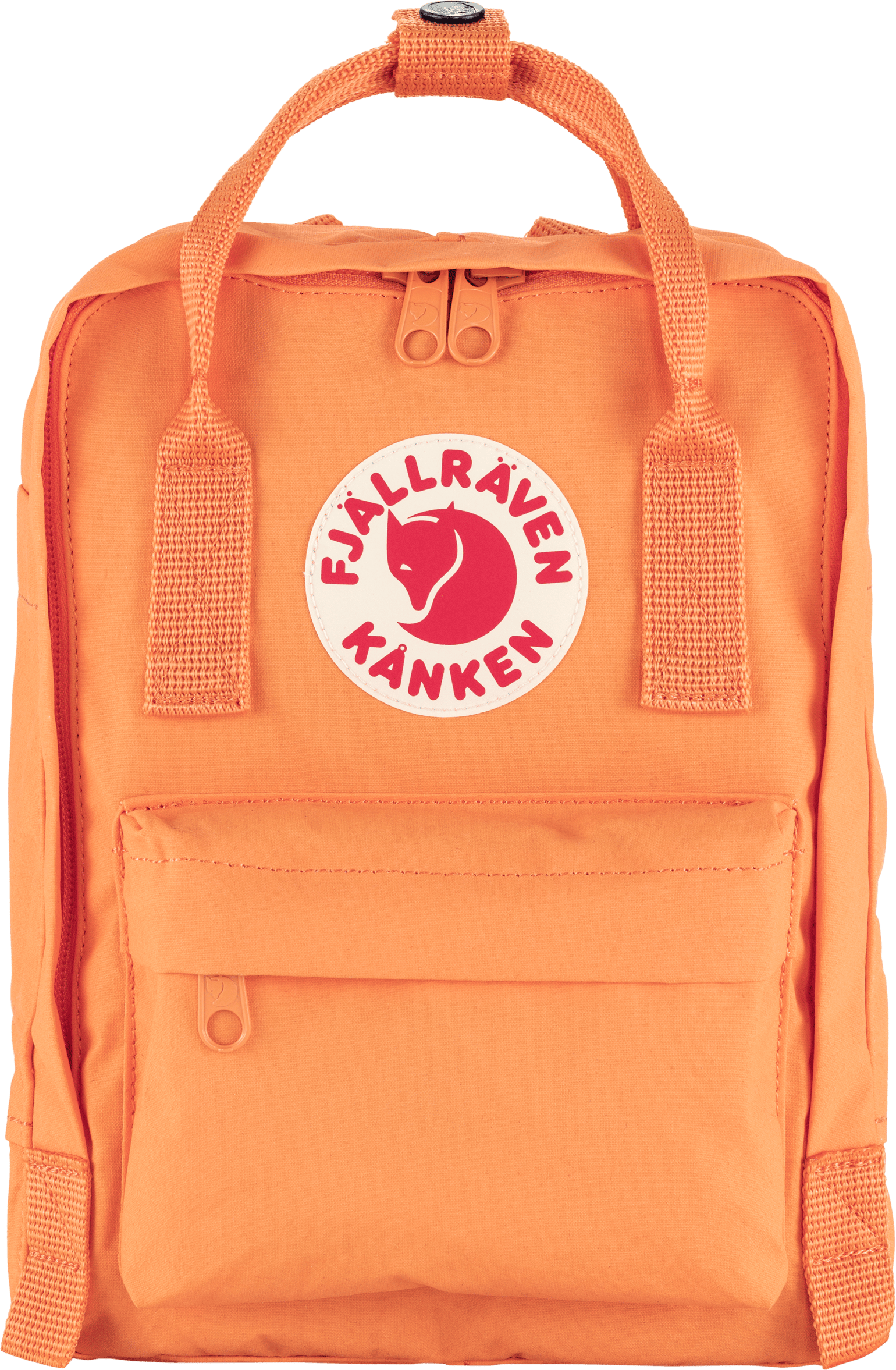 Fjällräven Kånken Mini Sunstone Orange