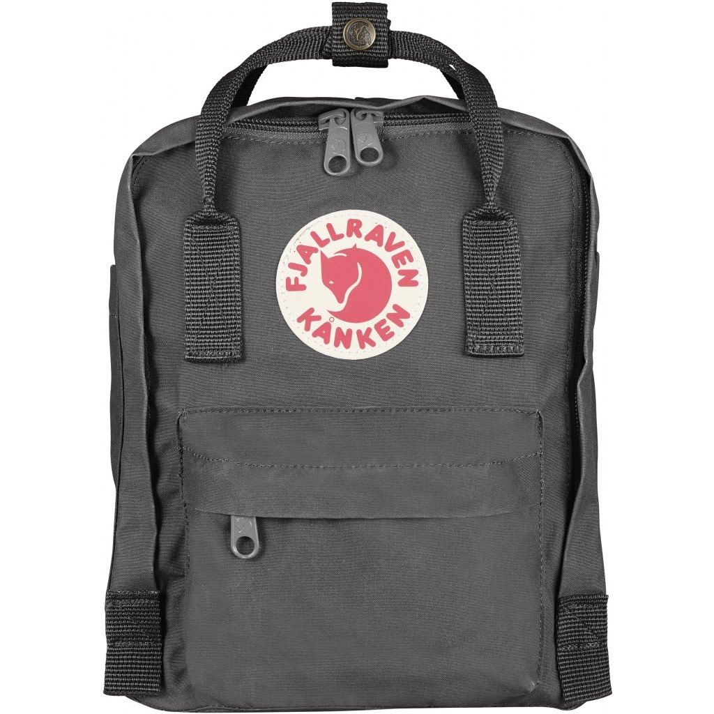 Fjällräven Kånken Mini Super Grey