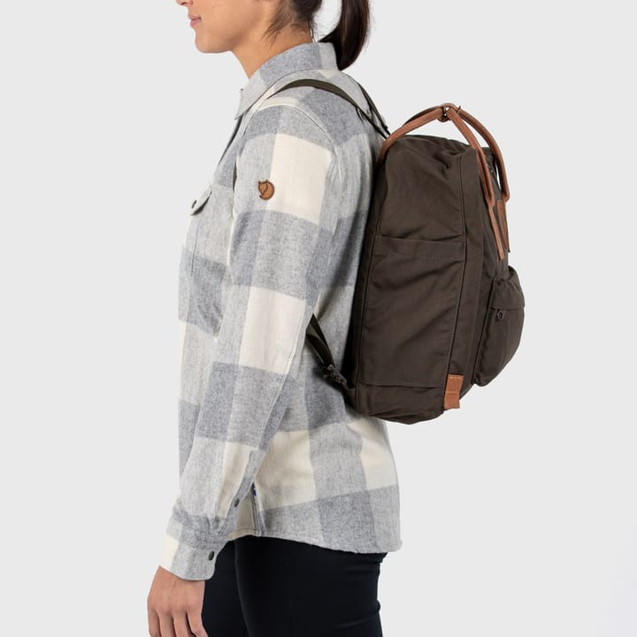 Fjällräven Kånken No. 2 Black Fjällräven