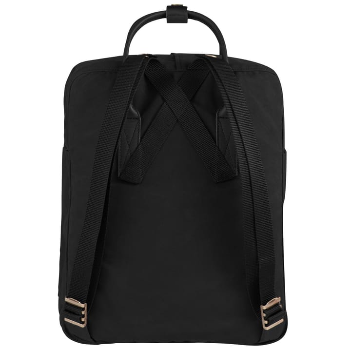 Fjällräven Kånken No. 2 Black Black Fjällräven