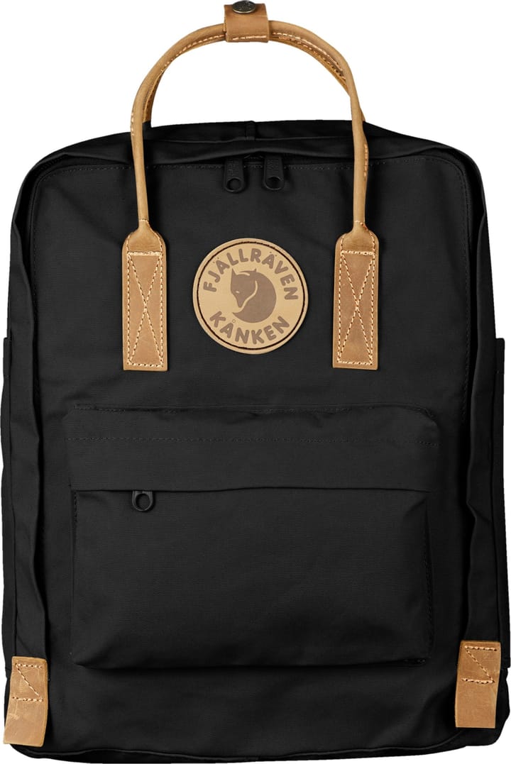 Fjällräven Kånken No. 2 Black Fjällräven