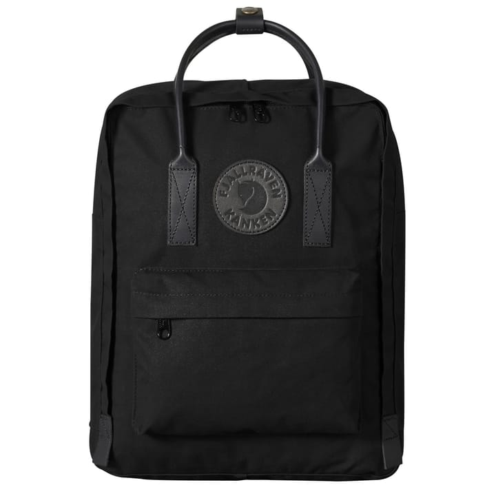 Fjällräven Kånken No. 2 Black Black Fjällräven