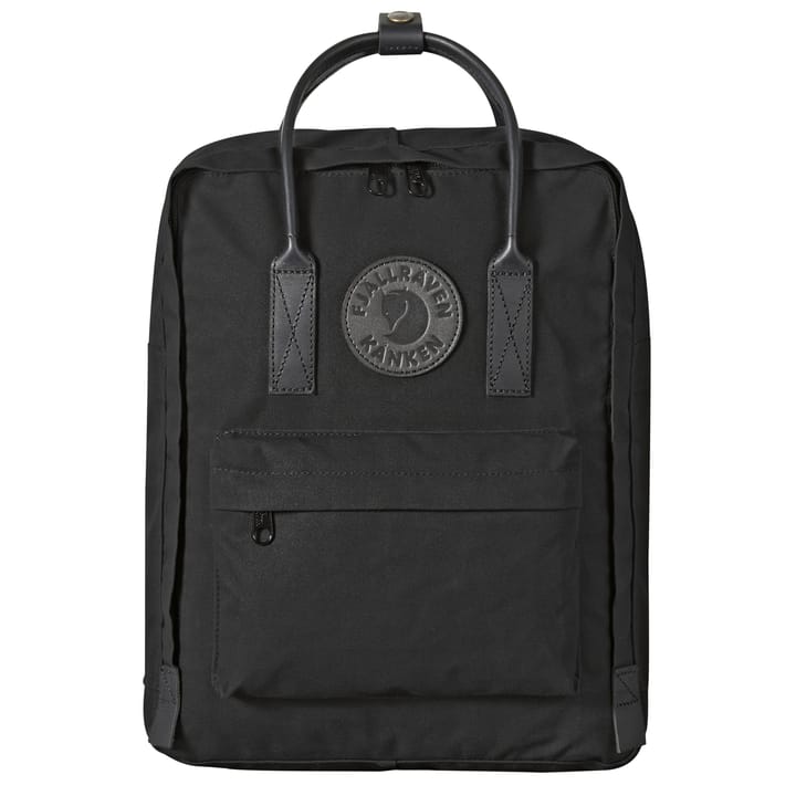 Fjällräven Kånken No.2 Black Mini Black Fjällräven Fjällräven Kånken No.2 Black Mini Black Fjällräven