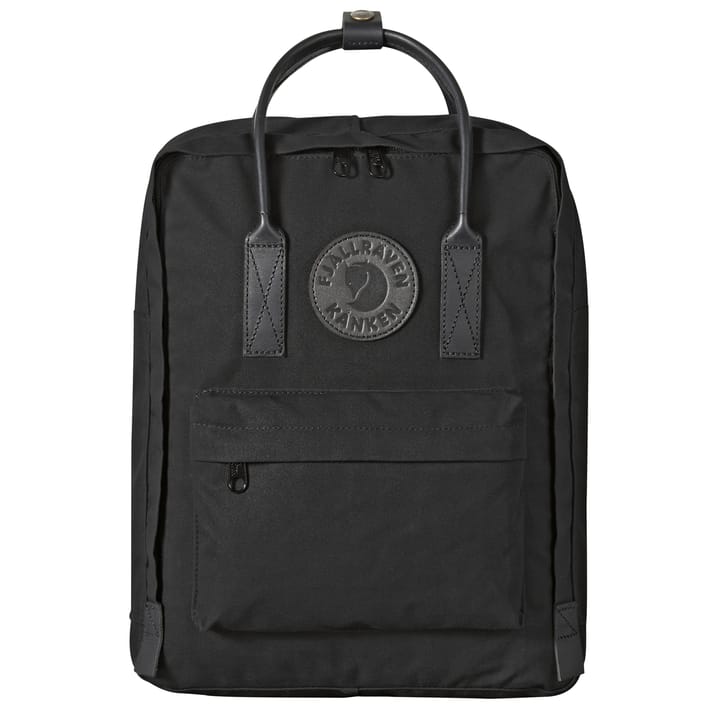 Kånken No.2 Black Mini Black Fjällräven