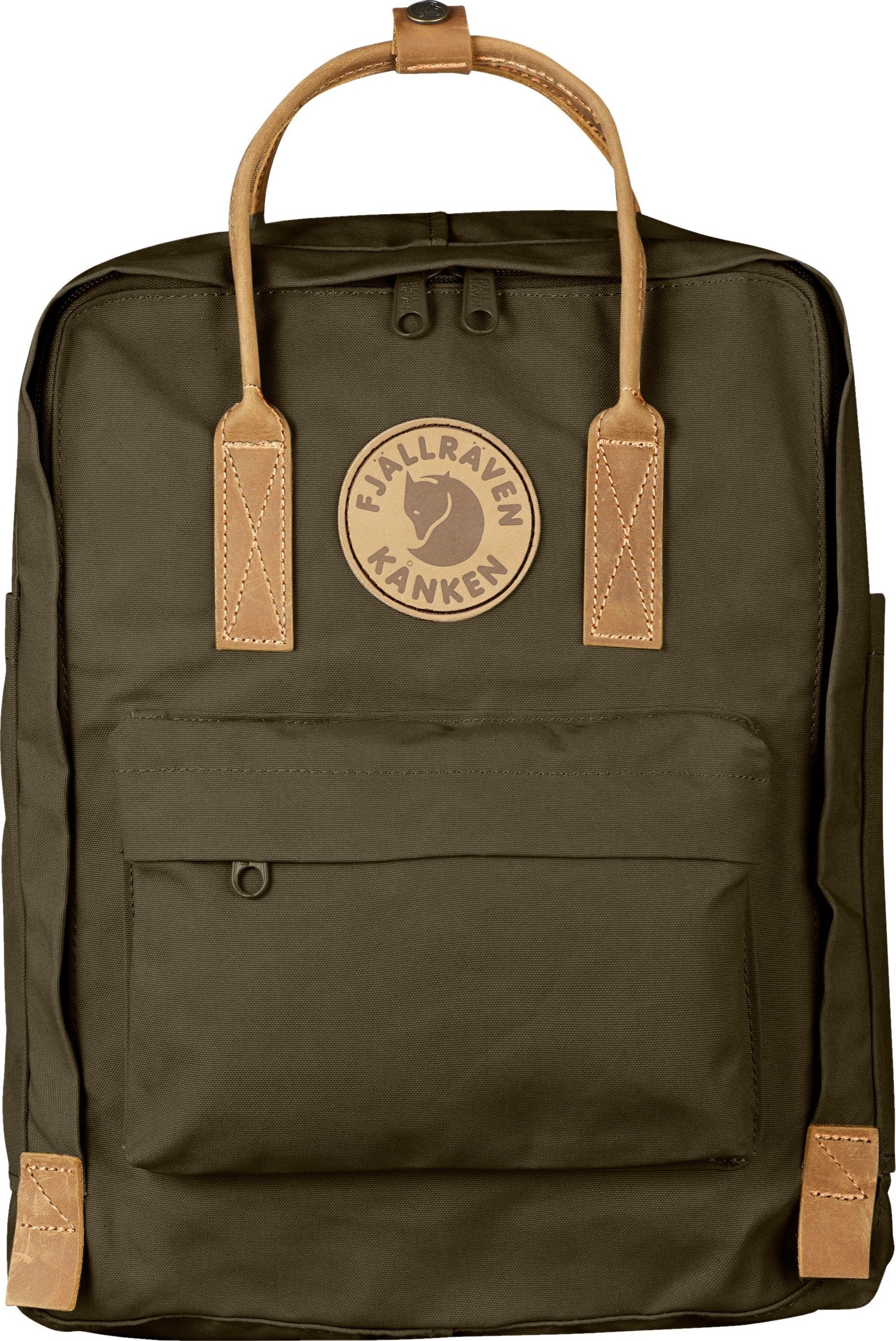 Fjällräven Kånken No. 2 Dark