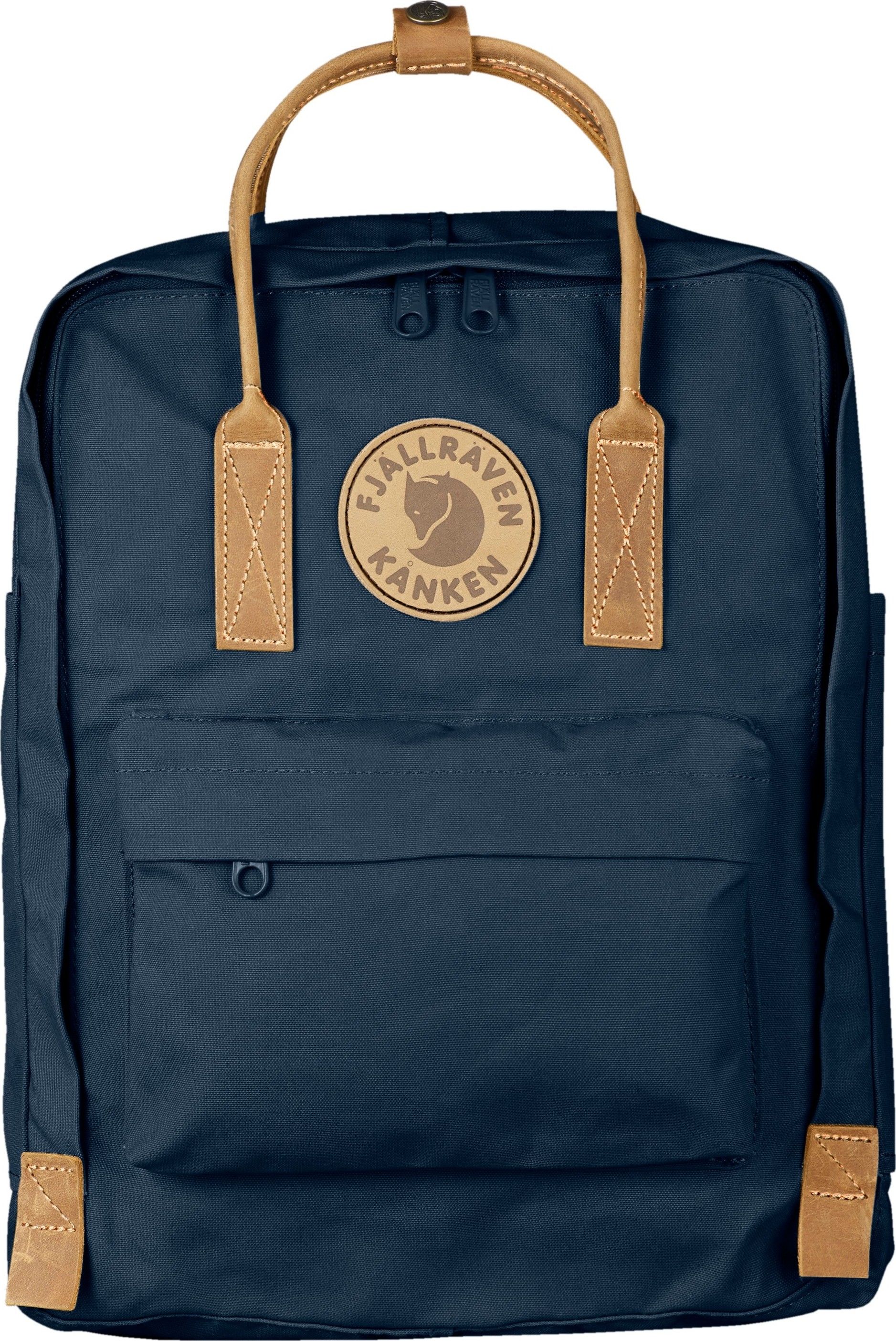 バッグ Fjallraven Kanken no2 navy backpack s-l400.jpg