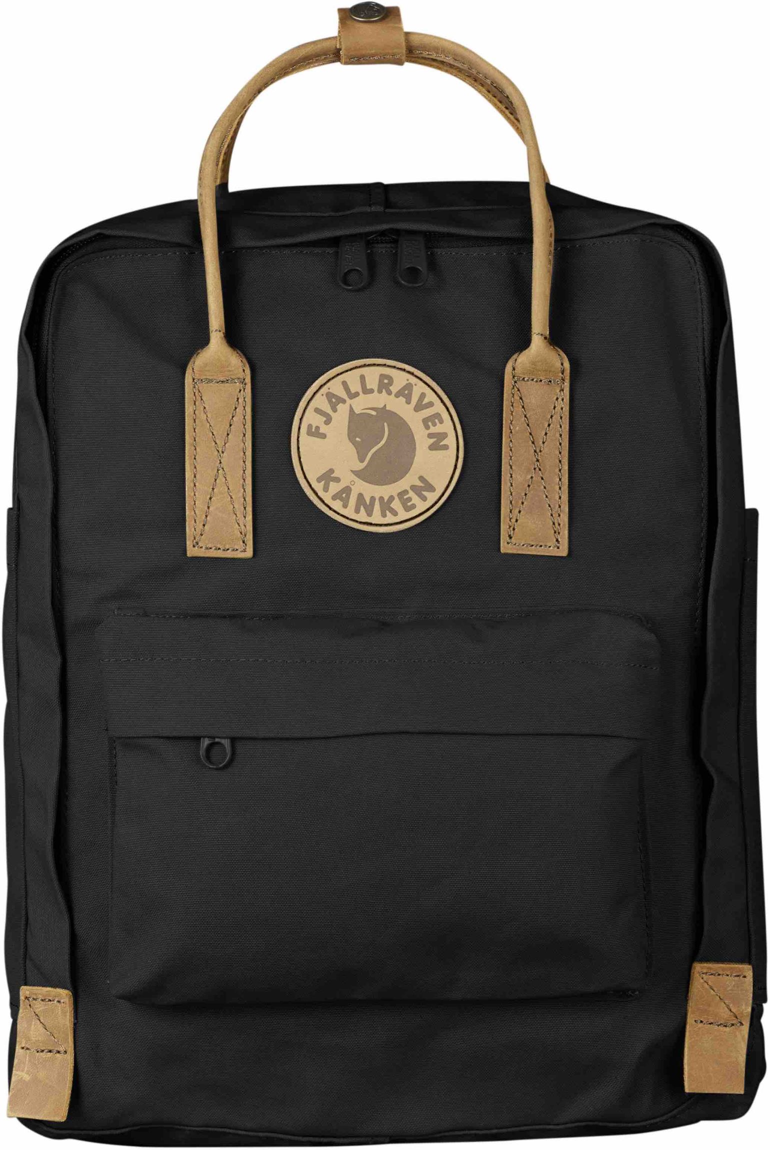 Fjällräven Kånken No. 2 Black