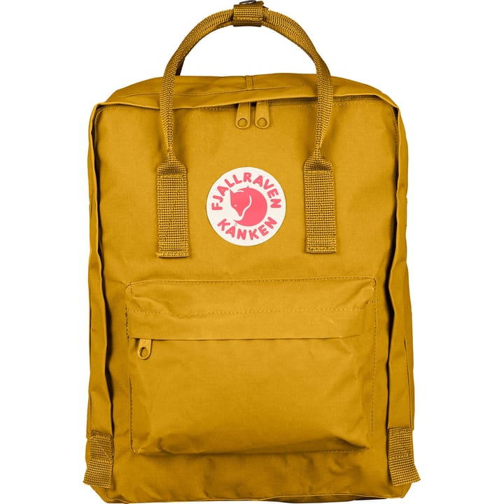 Kånken Ochre Fjällräven