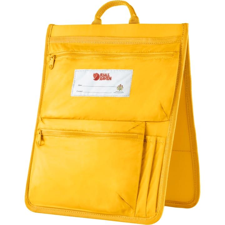 Fjällräven Kånken Organizer Warm Yellow Fjällräven