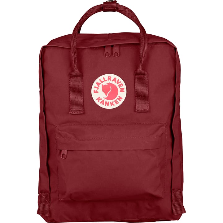 Fjällräven Kånken Ox Red Fjällräven